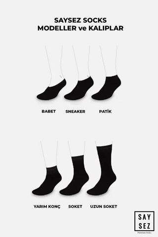 Bambu Erkek Sneaker Laci Çorap Dikişsiz Görünmez Spor Bilek 4'lü Lacivert