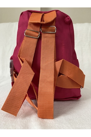 Fatozel Çanta The Bag Fuşya Sırt Çantası Fç-00044 Fuşya
