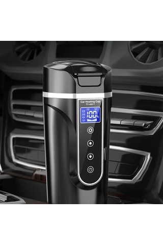 Ambition Elektrikli Araba Su Isıtıcısı Isıtma Fincan 12v