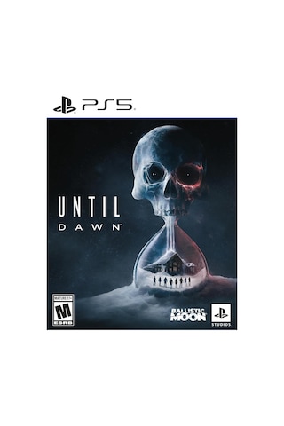 Until Dawn PS5 Oyun