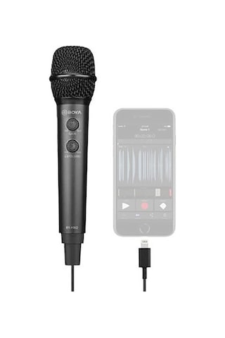 Boya By Hm2. El Mikrofonu