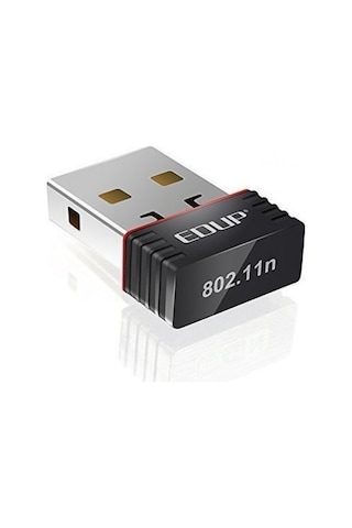 Edup Ep-N8508 Nano 802.11N 150Mbps USB Wireless Kablosuz Adaptör