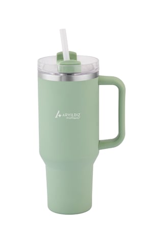 Aryıldız Protherm Flow Up Termos Mint 900 Ml Renkli