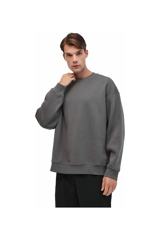 Lumberjack 5w Mb Ros 16hs108 5pr Antrasit Erkek Sweatshirt A102024412 Antrasit