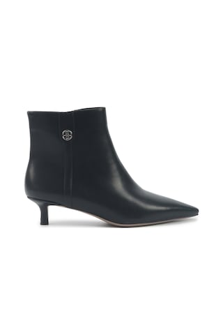 Nine West Shalın 5pr Siyah Kadın Topuklu Bot 000000000102012375 Siyah