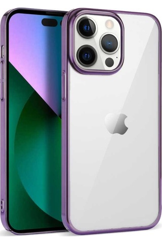 Apple Uyumlu iPhone 14 Pro Kılıf Zore Pixel Kılıf