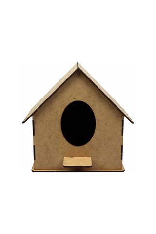 Giftölye Maket Büyük Kuş Evi