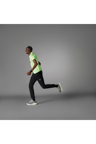 Adidas Run It Tko Erkek Siyah Eşofman Altı IL7187 Siyah