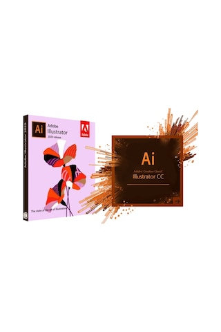 Adobe Illustrator Cc 2020 Dijital Lisans (432526731)