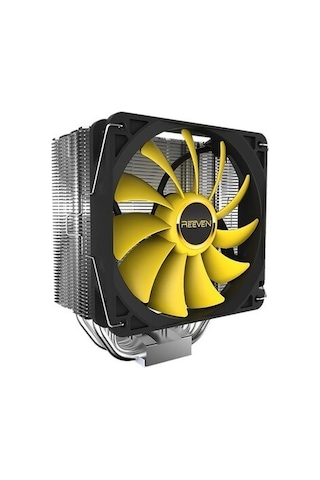 Reeven Rc-1205 Alüminyum Intel,amd Işlemci Fanı-55469