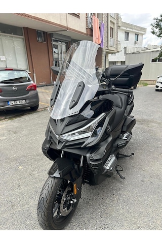 Voge Sr4 Maksi 350 Tur Camı 67cm Tip-2