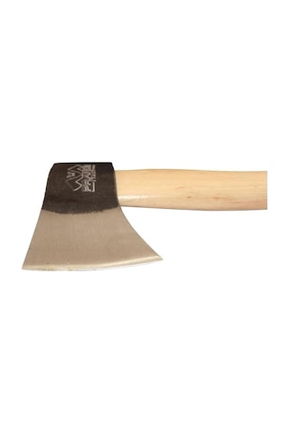 Prandı Yankee Tipi Balta Dişbudak Ağacı Saplı 38cm 600gr