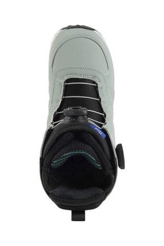 Burton Burton Felix Boa Boot Kadın Yeşil Snowboard Botu 3612 Yeşil