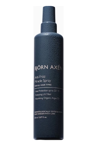 Björn Axen Björn Axén Anti Frizz Mucize Sprey, Kabarmaya Karşı Durulanmayan Saç Bakımı Ve Isıl Koruma Saç Spreyleri