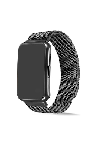 Huawei Watch Fit Kordon Milano Loop Metal Kordon