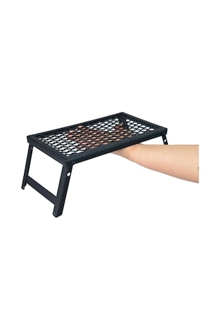 Nurgaz Ateş Üstü Izgara Mini Boy