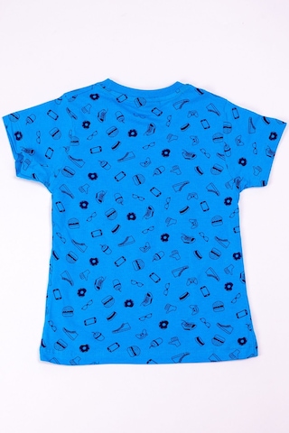 Hçm Erkek Çocuk Tshirt Baskılı A29 Kırmızı