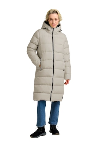 Jack Wolfskın Jack Wolfskin Taunus Fz Erkek Bej Polar Ceket A0056 Kemik