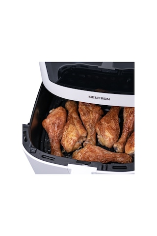 Neutron Smart Pro NTL-AF-73LB 7.3 LT Air Fryer Fritöz