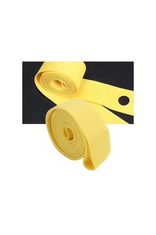 Kangvka 26 İççaplı Dağ Bisikleti Pvc Lastik Koruyucu, Tırnak Ve Delmelerden Koruma, 2 Adet Paket 20mm Genişlik