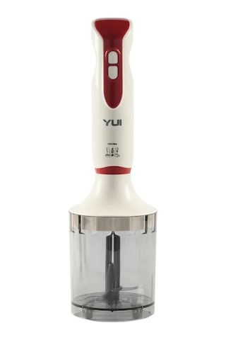 Yui M52 Midiblender 1700W Paslanmaz Çelik 800 ML Kapasite