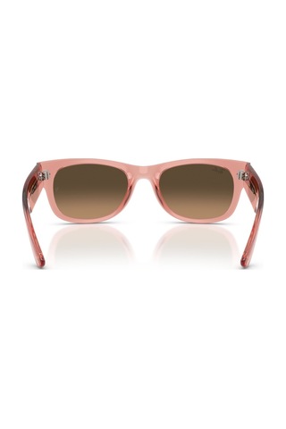 Ray-ban Güneş Gözlüğü Rb0832s 52 684843 Şeffaf - Pembe