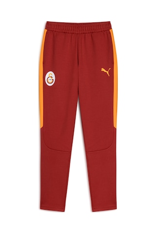 Puma Galatasaray Evostrıpe Erkek Eşofman Altı 782903 01 Kırmızı