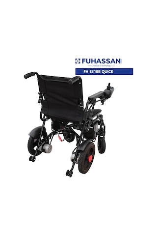 Fuhassan FH E310B Quick Elektrikli Tekerlekli Sandalye