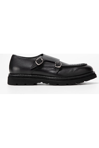 Nero Black Oxford Klasik Unisex Diğer 0128029.30850101 Franceschetti Amanda Nero Siyah