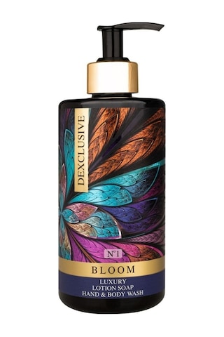 Dex Eclusive Luxury Bloom Losyonlu Sıvı Sabun 400 ML