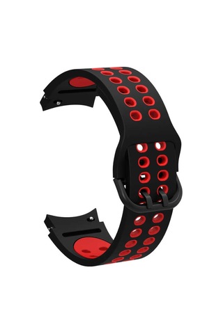Samsung Galaxy Uyumlu Watch 4 Classic 46Mm Krd-02 Silikon Kordon
