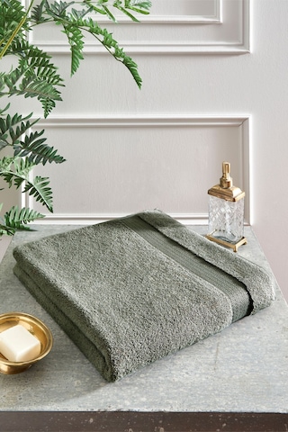 Özdilek Woven Banyo Havlusu 90x150 Cm Çok Renkli