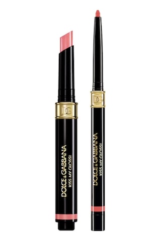 Dolce & Gabbana Kiss My Gloss - 4d Gloss Stick Dudak Parlatıcısı Ve Kalem İkilisi 01 Whisper Diğer