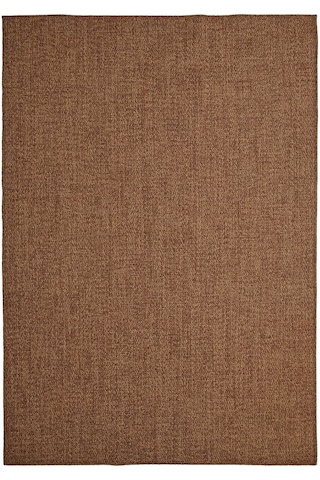 Büyük Halı, Orta Kahverengi, 160x230 Cm