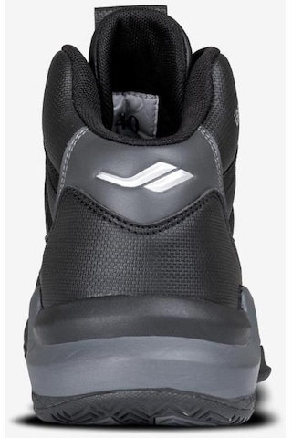 Lescon Bounce 4 23nae00bun4m633 Siyah Basketbol Ayakkabısı 001