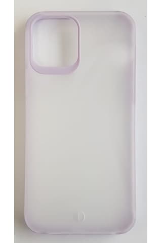 Apple Uyumlu iPhone 12 Kamera Korumali Mat Buz Silikon Sert Kapak 514650216