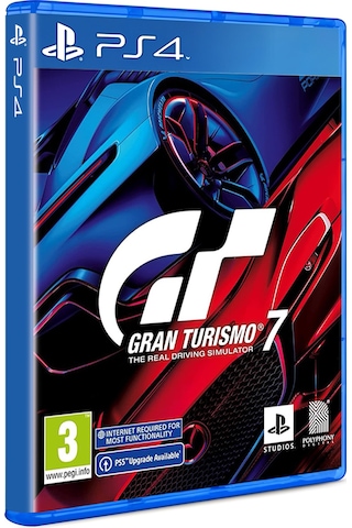Ps4 Gran Turısmo 7 R2 Pegı Std
