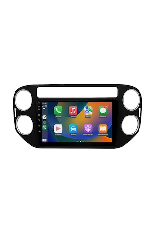 Volkswagen Tiguan Android Multimedya Sistemi 2008-2016 Crv-4581xaa
