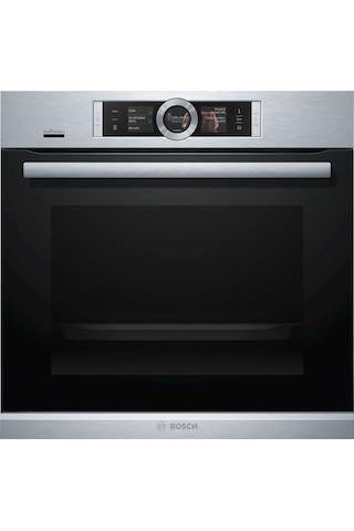 Bosch HRG636XS6 Ankastre Fırın Inox