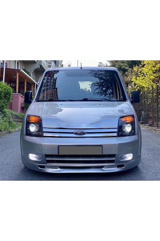 Ford Connect Ön Ek Karlık Plastik Mat Siyah 2008 2009 2010 2011 2012 2013 Karlık+bodykit+ek