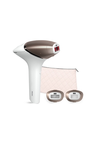 Philips Lumea Brı953/01 Ipl Lazer Epilasyon Cihazı 450.000 Atım, 3 Başlık, Kablolu/kablosuz