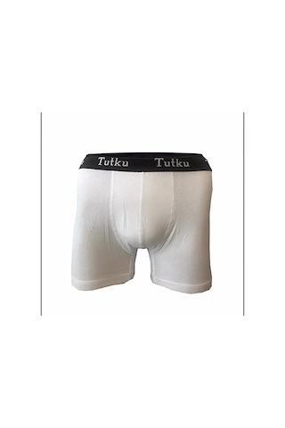 Tutku Erkek Likralı Boxer 0400 - 3 Adet 001