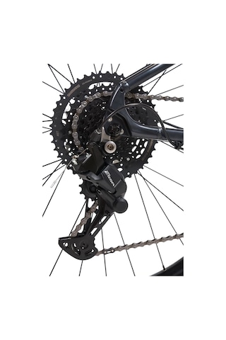 Bianchi Magma Hidrolik Fren 8 Vites Essa 27.5 Jant Dağ Bisikleti Siyah-mavi 38 Cm Siyah - Mavi