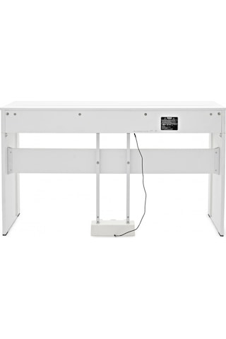 Artesia A-24-wh Dijital Piyano - Mat Beyaz Başlangıç/orta - Mobilya Tipi Piyano Şık Mat Beyaz Finish, Bluetooth Ve Usb Bağlantısı, Kayıt Ve Metronom Özelliği Ölçüler: 1360 X 385 X 775 Mm