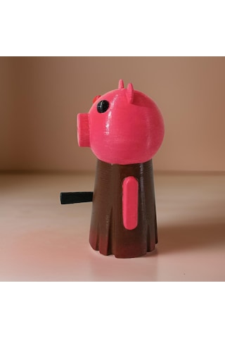 Roblox Piggy Karakter Figürü 12 Cm