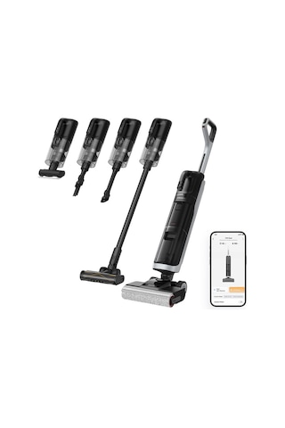 Dreame H14 Dual Akıllı Islak Kuru Süpürge