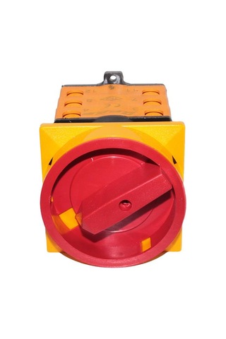 OPAŞ 6X40A 0-1 Aç Kapa Kilitli Şalter