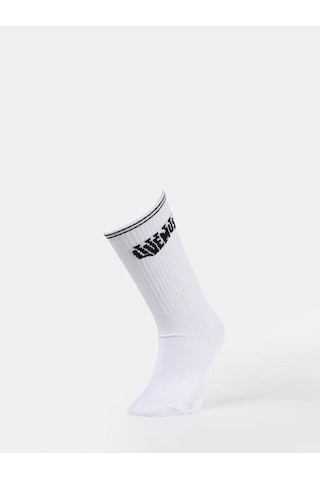 Colin's Colins Erkek Beyaz Çorap Cl1073716 Cl1073716 Q1.v1 Wht Beyaz