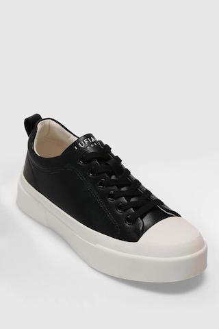 Lufian Mıa 121230038 Kadın Sneaker Ayakkabı Siyah 36-40 Siyah