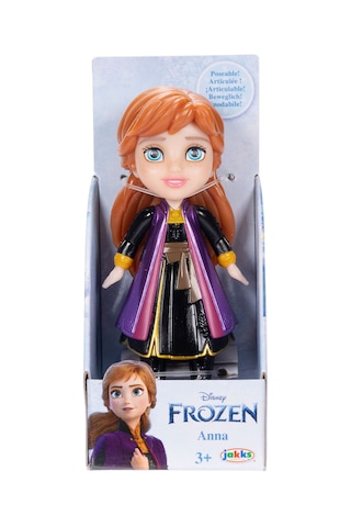Frozen Mini Bebekler Anna Model 3 24039